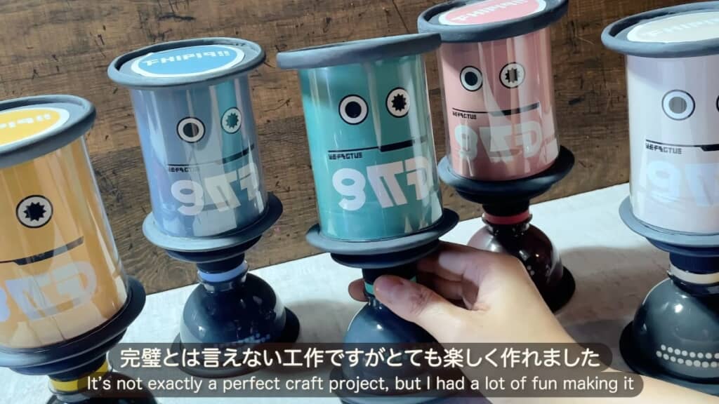「キューバンボム」が現実世界に！