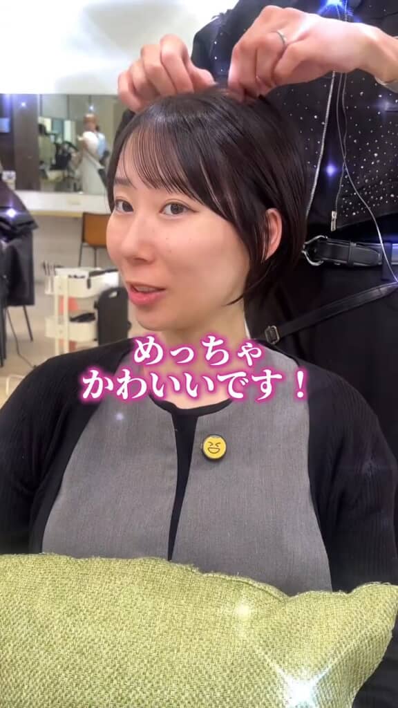 軽くて手入れも楽そうで、出産準備もばっちり