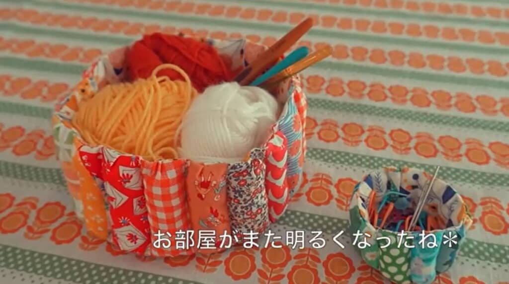 完成です