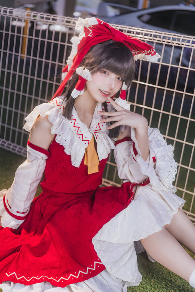 現在の姿。モチーフは同じなのに、すっかりお姉さん風