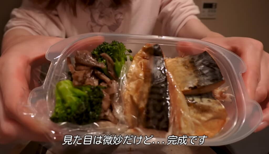 サバもおいしそう!