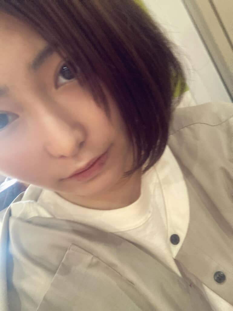 常盤さんにそっくりなhayaku_jiritsuさん