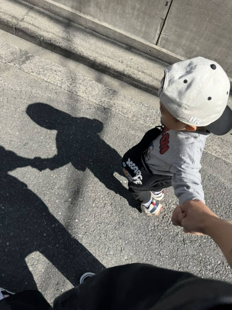 とても似合っていますね！