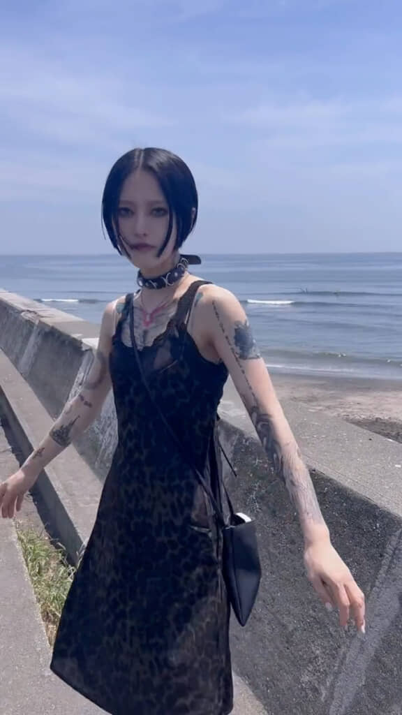 NANAそっくり！