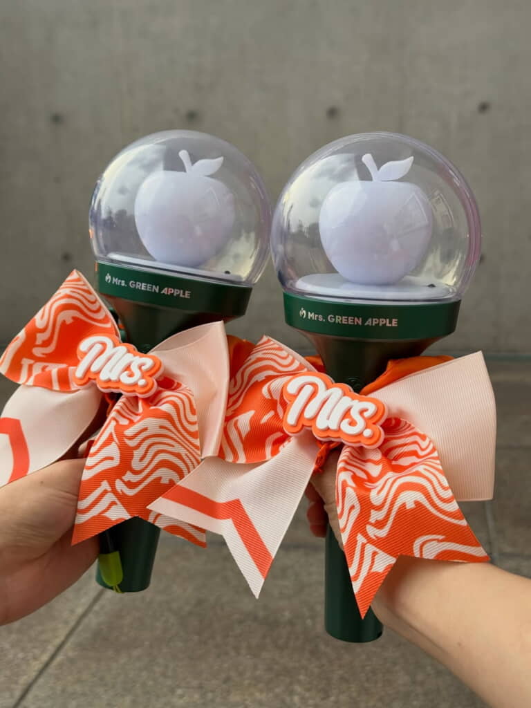 最高のライブですね！