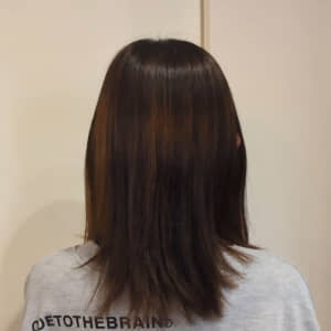 美容院嫌いママ