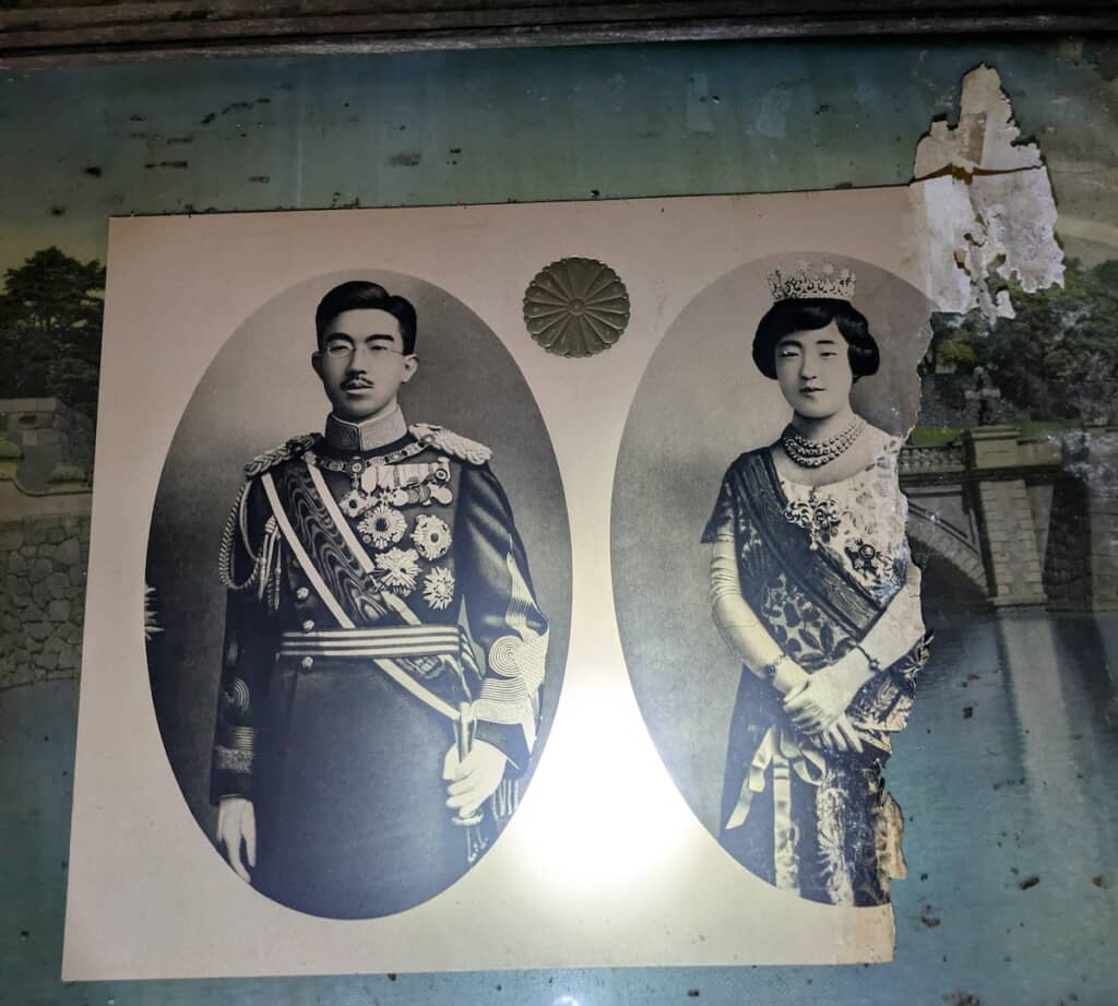 昭和天皇と香淳皇后
