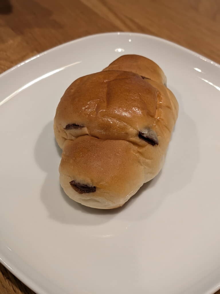 これは、ワンちゃんだ……！