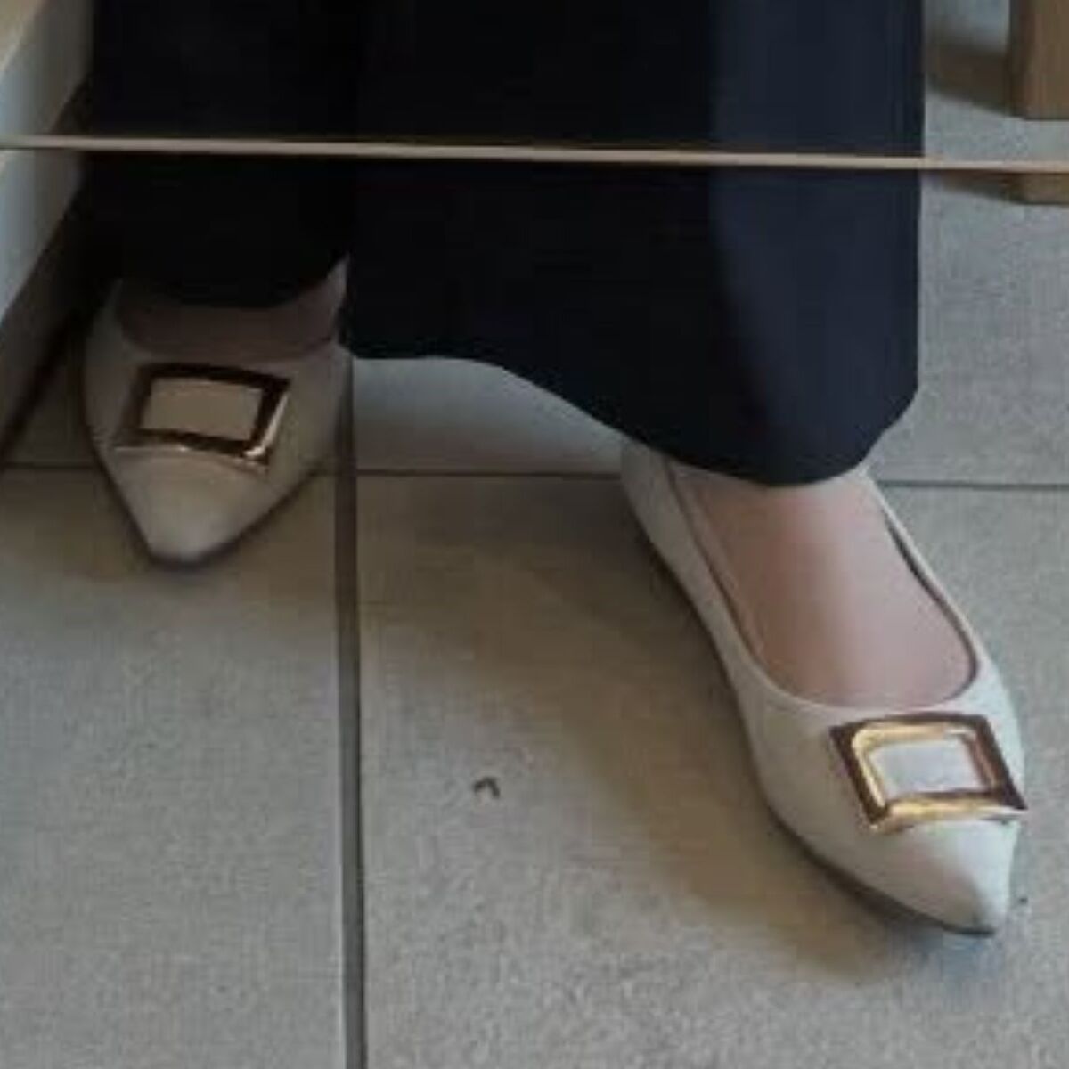 ママが小1娘の授業参観へ行ったら…… まさかのコーディネートに「ママ友になりたい」「娘ちゃんも自慢だろうな」 | ライフスタイル ねとらぼ
