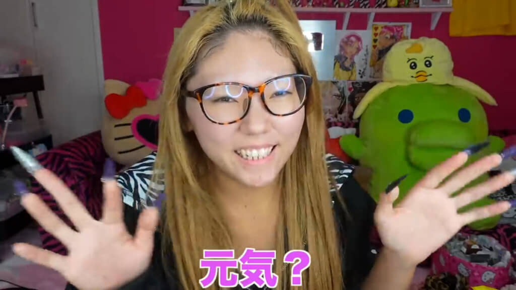 1度すっぴん状態になってからメイクスタート