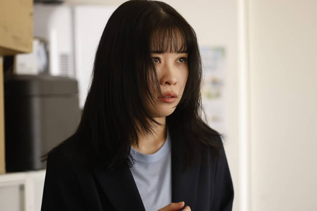 第4話「地縛者」円井わん