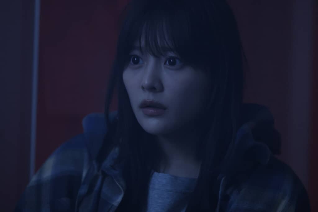 第9話「あばら骨の女」齊藤なぎさ
