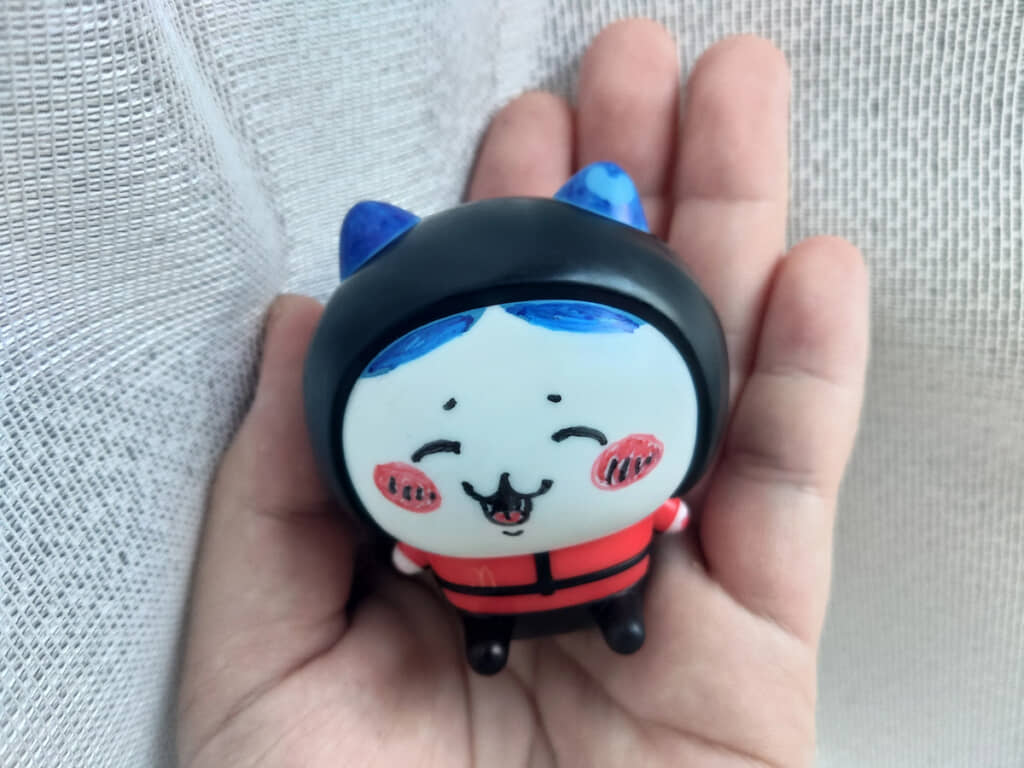 これはこれでかわいい！
