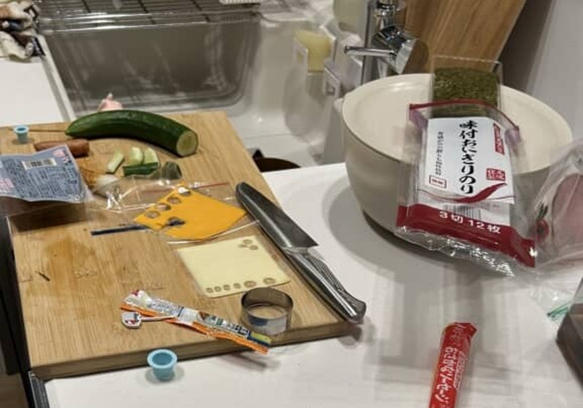 夫が散らかしたキッチン→横に完成していたのは……まさかの光景に「わあ！！」「こういう人と結婚したい」（1/3） | ライフスタイル ねとらぼ