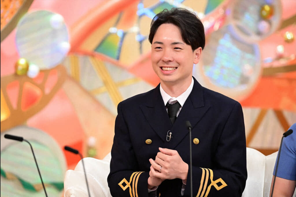 5月31日放送「新婚さんいらっしゃい!」の一場面 (C)ABCテレビ