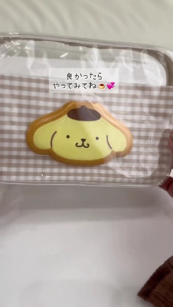 キャラクターカラーと合わせると◎