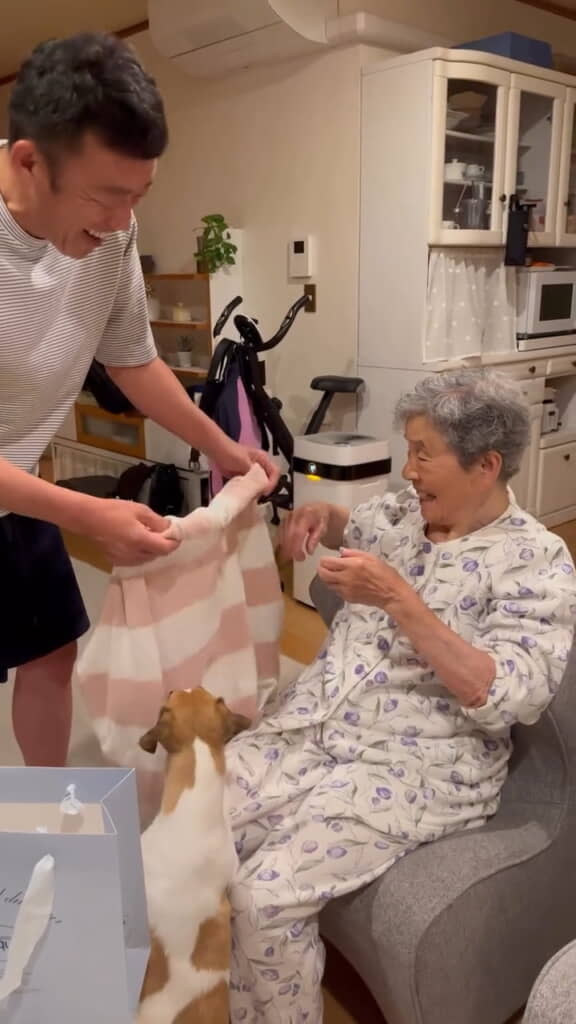 ジェラピケのパーカです
