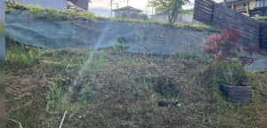 庭DIY