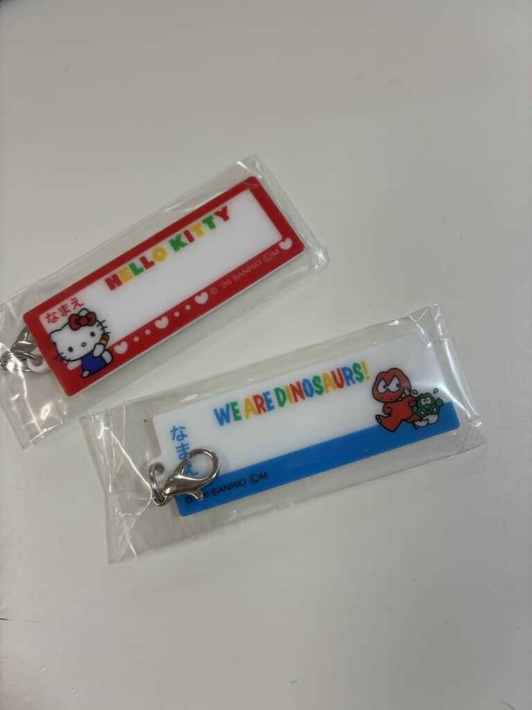 サンリオガチャをやった結果