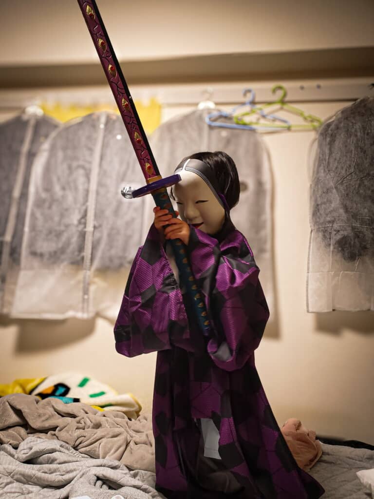 明らかに強者の姿だ……！