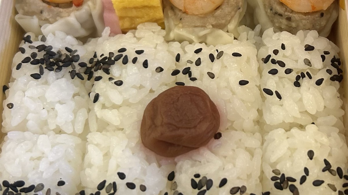 羽田空港で「よく確認せず」買った“シュウマイ弁当”→フタを開けると……　“まさかのミス”に「これはこれでおいしそう」「全く同じ事やった」（1/2） | グルメ ねとらぼ