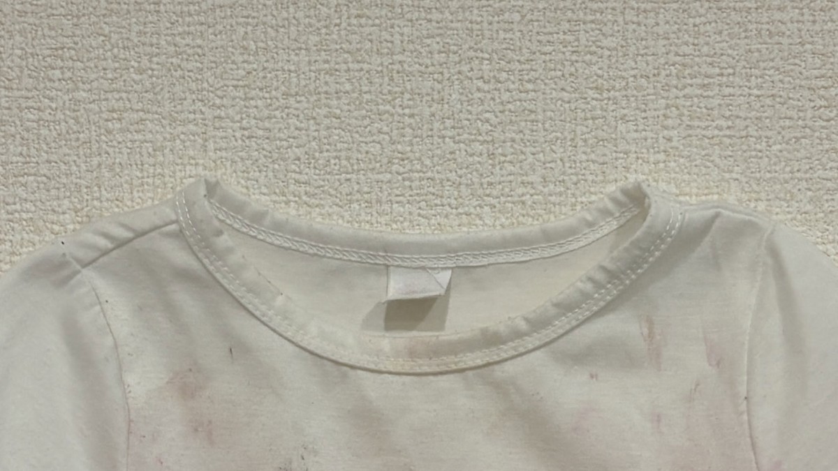 保育園の絵画教室→あえて白いTシャツで行かせたら…… 終了後の“目からウロコの光景”に「この発想なかったあ」「このまま壁にかざりたい」(1/2) | 育児 ねとらぼ