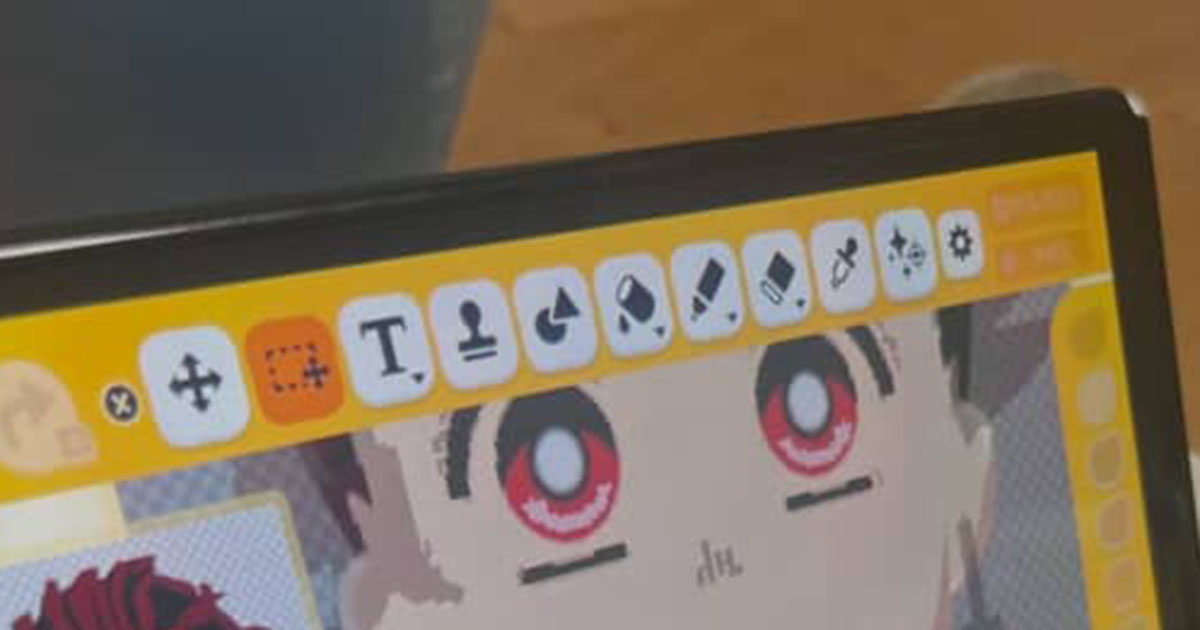 9歳娘がトモコレで作った炭治郎→「うまいやん」とママがのぞくと……「私の腹筋壊さないでwww」　衝撃の姿に「変な笑い声出ました」（1/2） | ゲーム ねとらぼ
