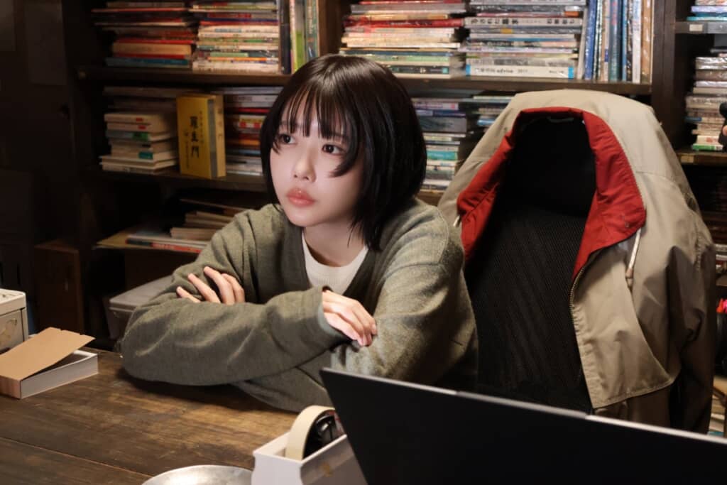 あのさんの場面写真