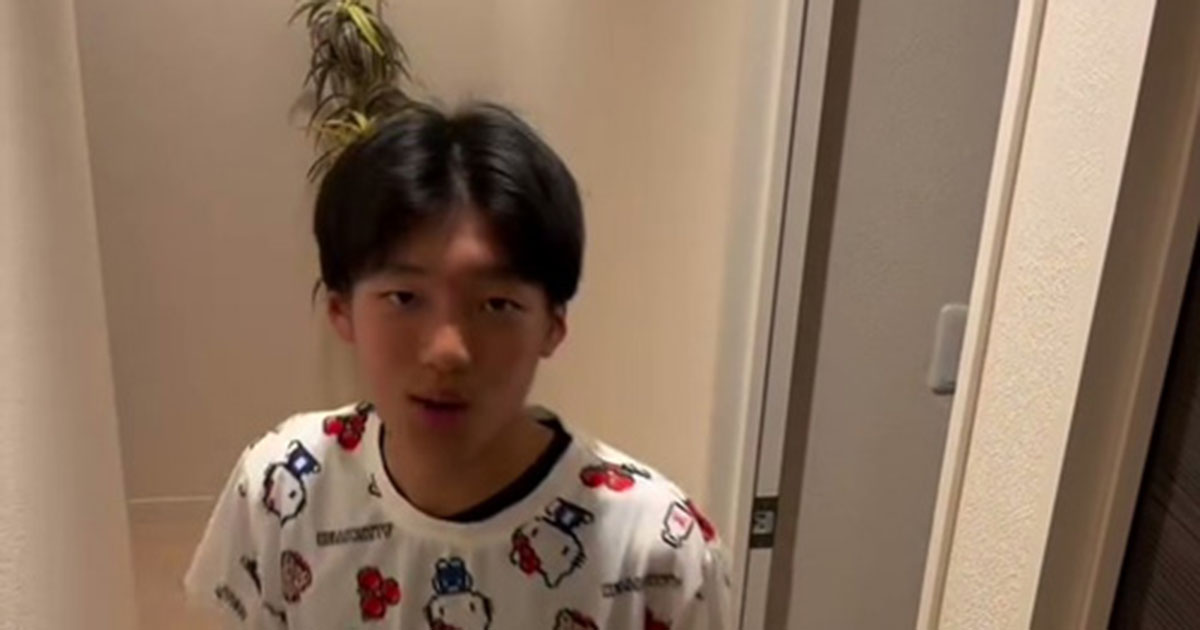 高1息子が研修旅行で京都へ→帰宅後、取り出したのは……「こんな息子欲しいわー」　母に渡したお土産に反響（1/2） | 高校・中学 ねとらぼ