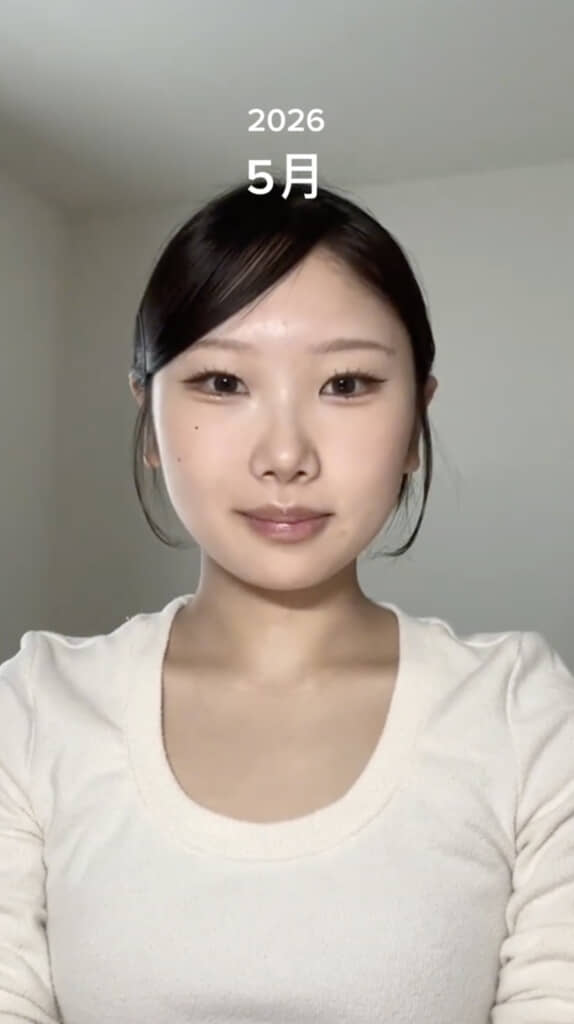 これからも努力を続けます