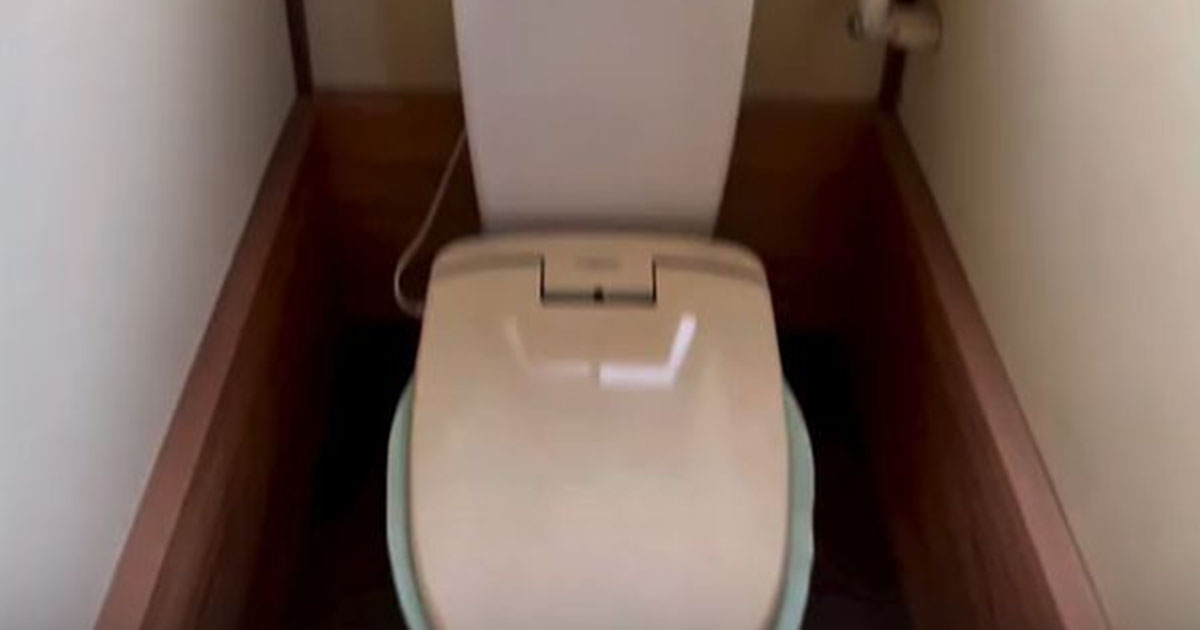 祖父が遺した築50年古民家のトイレ→孫が4カ月かけてリノベしたら…… 見違える結果に「DIYでここまで」「ずーっと居座ってしまいそう笑」(1/2) | リフォーム・リノベーション・DIY ねとらぼ