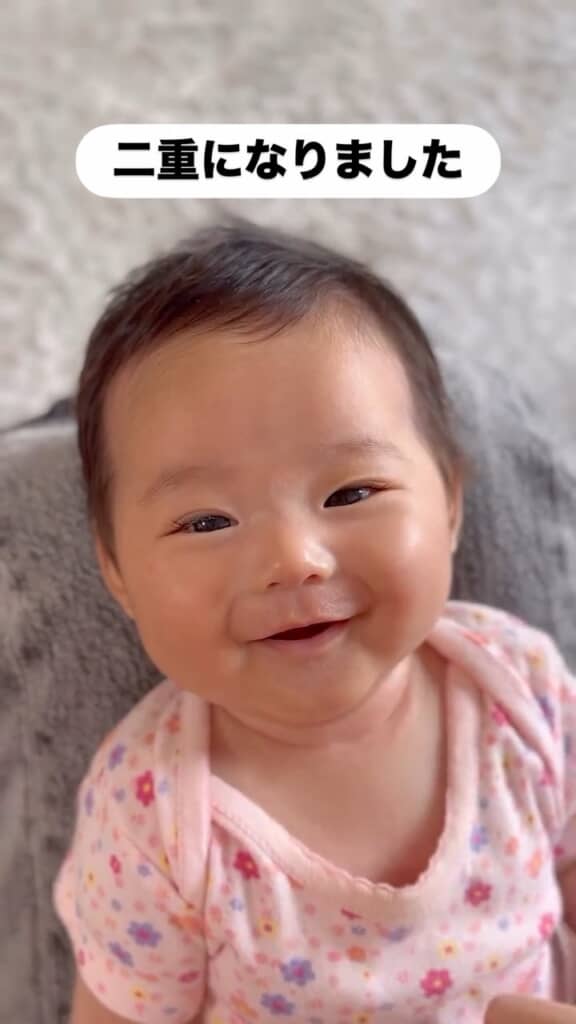 表情が豊かで美人さん