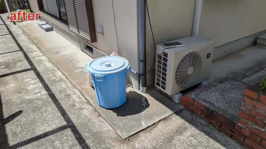 すっかりキレイになりました◎