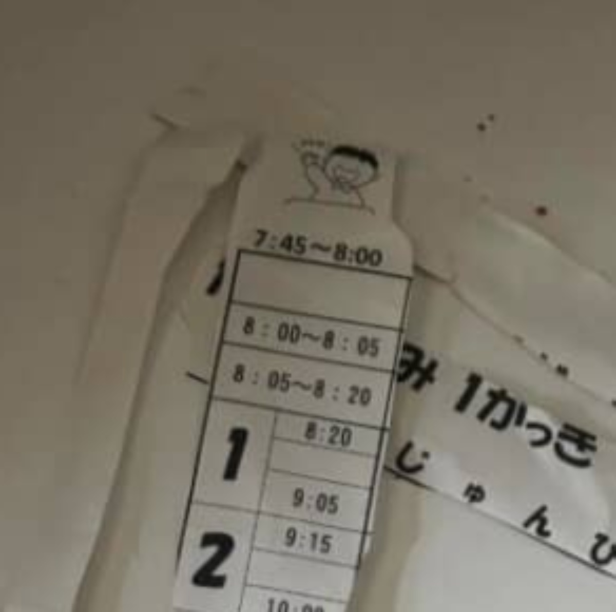 ビリビリになっていた小1息子の時間割→息子の持ち物を調べると……　驚がくの光景に「おいおいおいおい」「気持ちが伝わる」（1/3） | ライフスタイル ねとらぼ