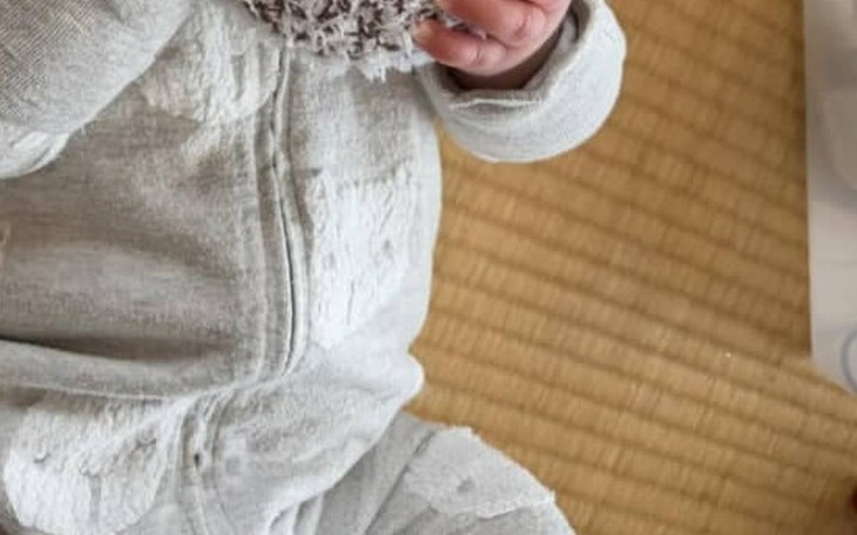 ドーナツを食べる赤ちゃん→違和感の正体にヒヤヒヤする人続々「ダメじゃん!!」「危ないですね」(1/3) | 教育・子育て ねとらぼ