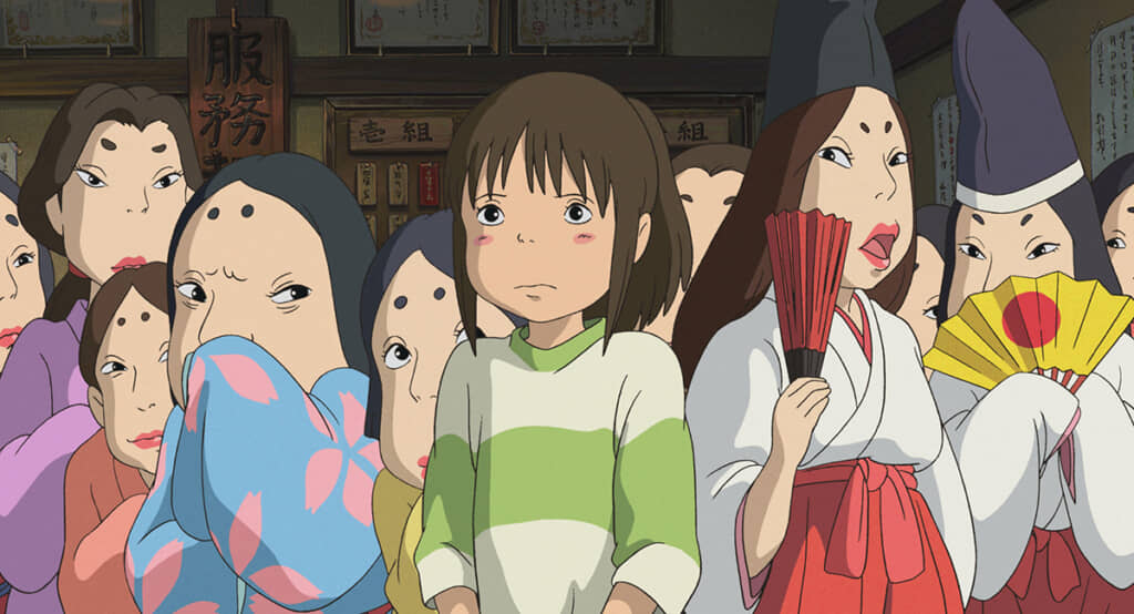 主人公・千尋