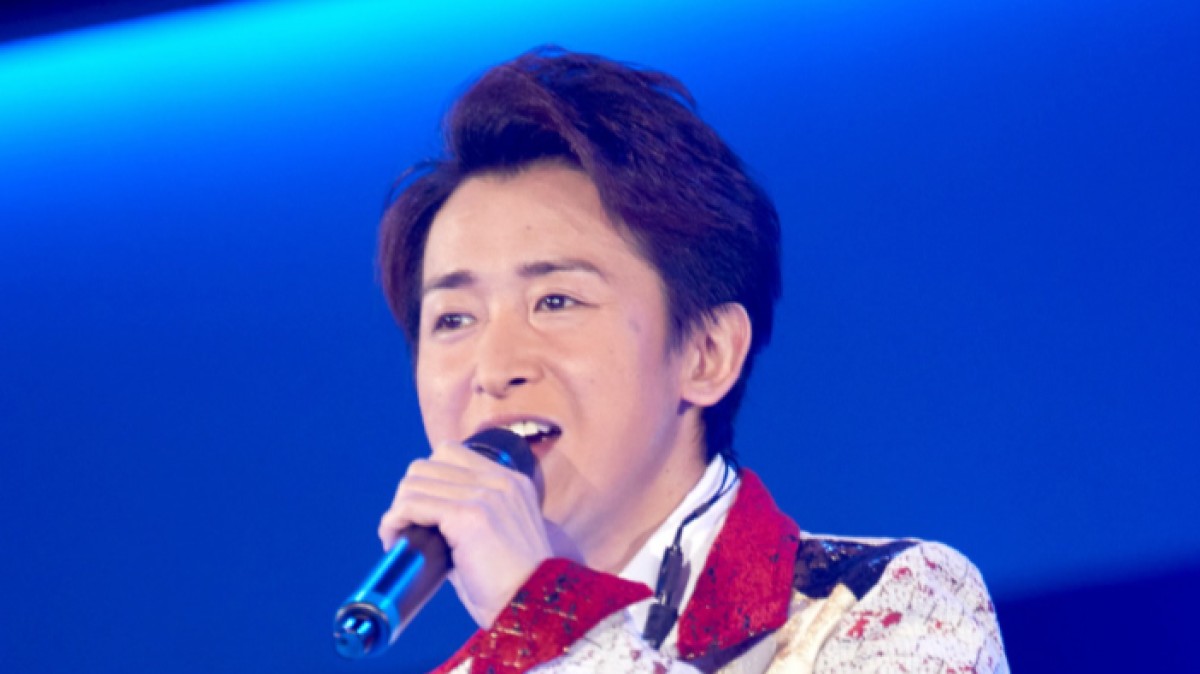 「神業すぎて放心状態」　大野智、ライブ中の写真にファン騒然　「長年の努力の賜物」「ブランクあるとは思えない」（1/2） | ライフスタイル ねとらぼ