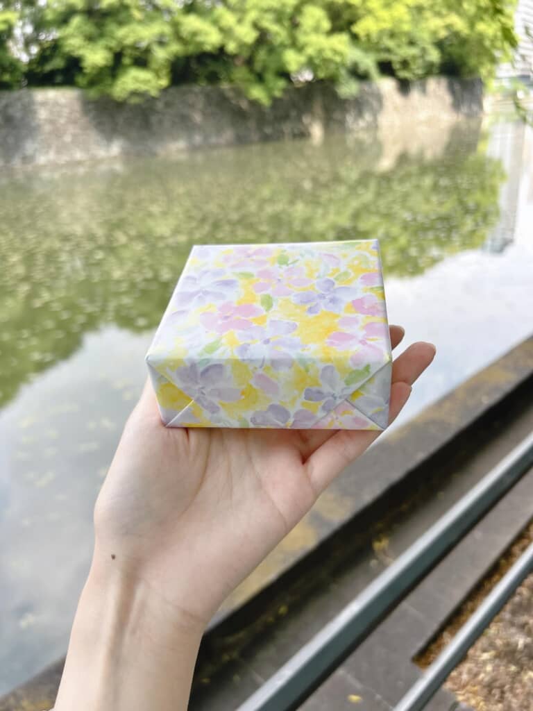 包装まで美しい