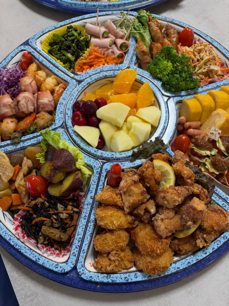 こんなお弁当があったらさらに楽しい日になりますね