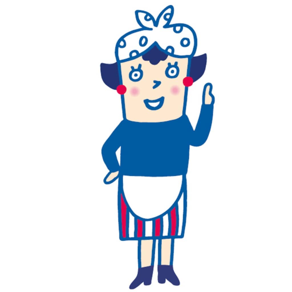 あけみさんのイラスト