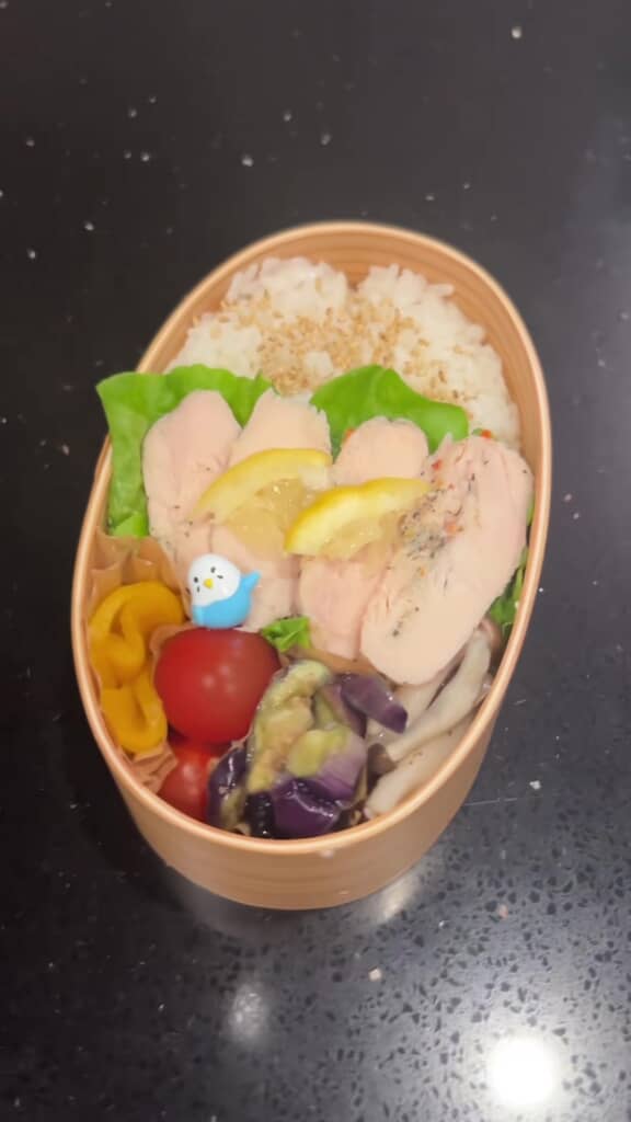 弁当