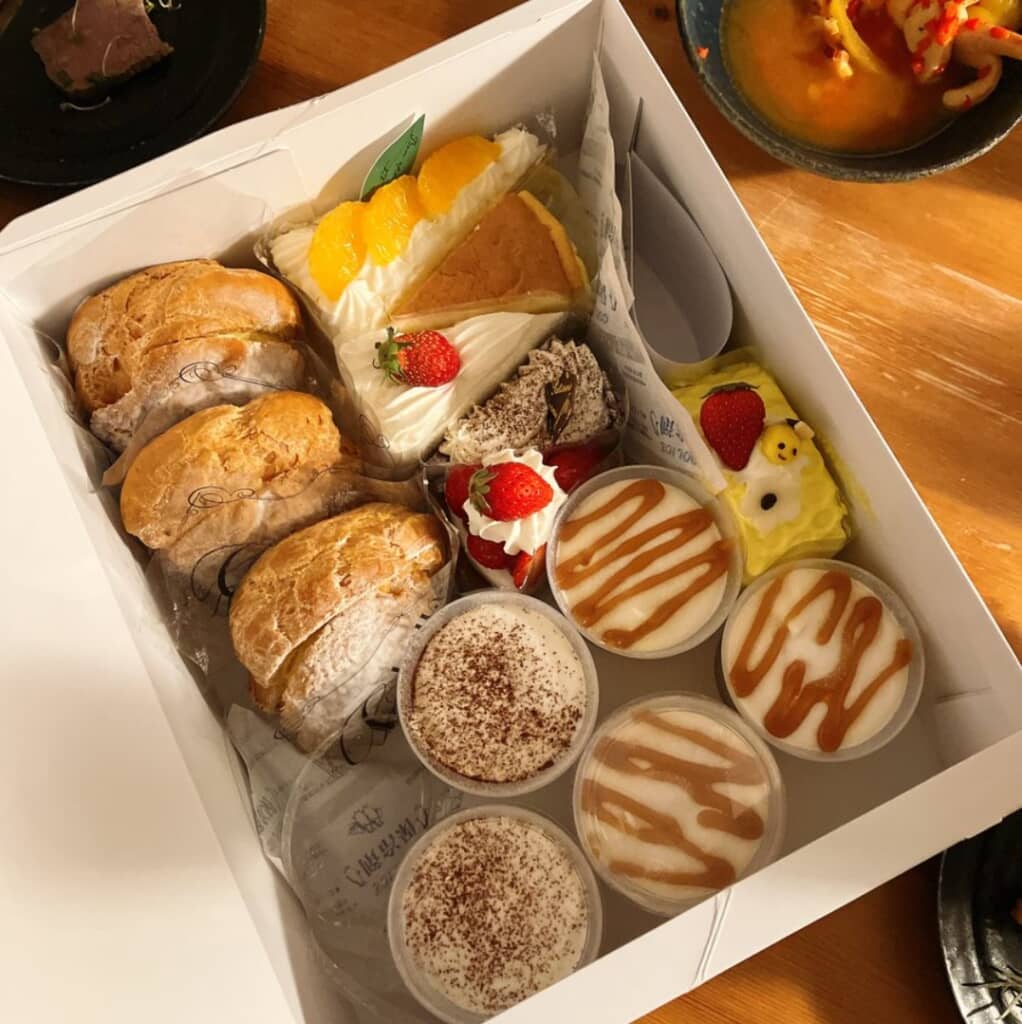 4人分……！