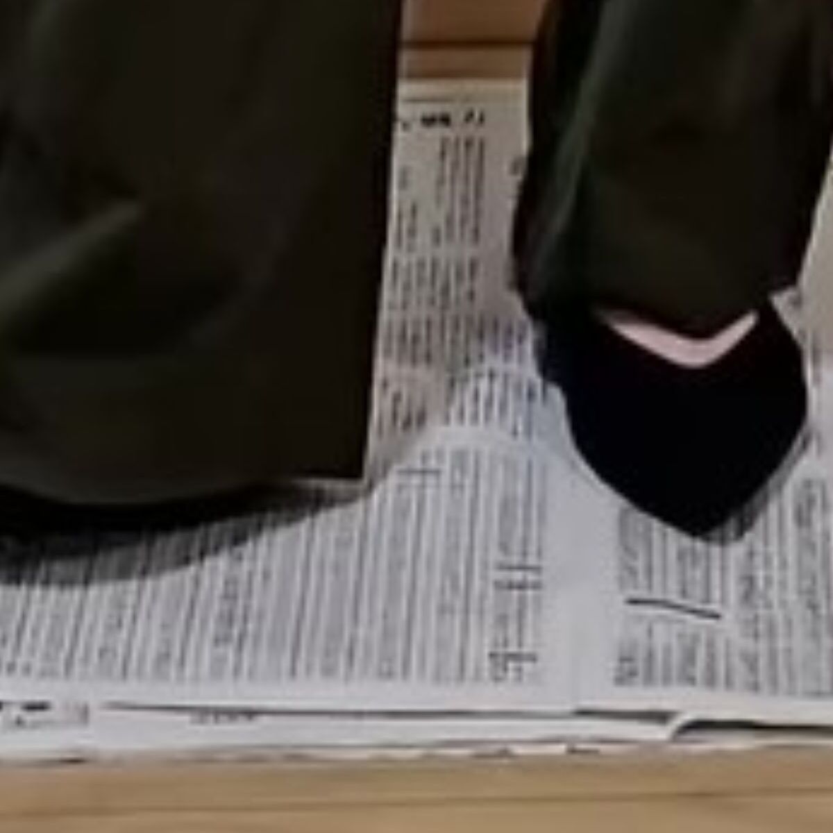 51歳女性→友人に言われた通り“ユニクロの服”を着たら…… まさかの着こなしに仰天「ほんまに!?」 | ライフスタイル ねとらぼ
