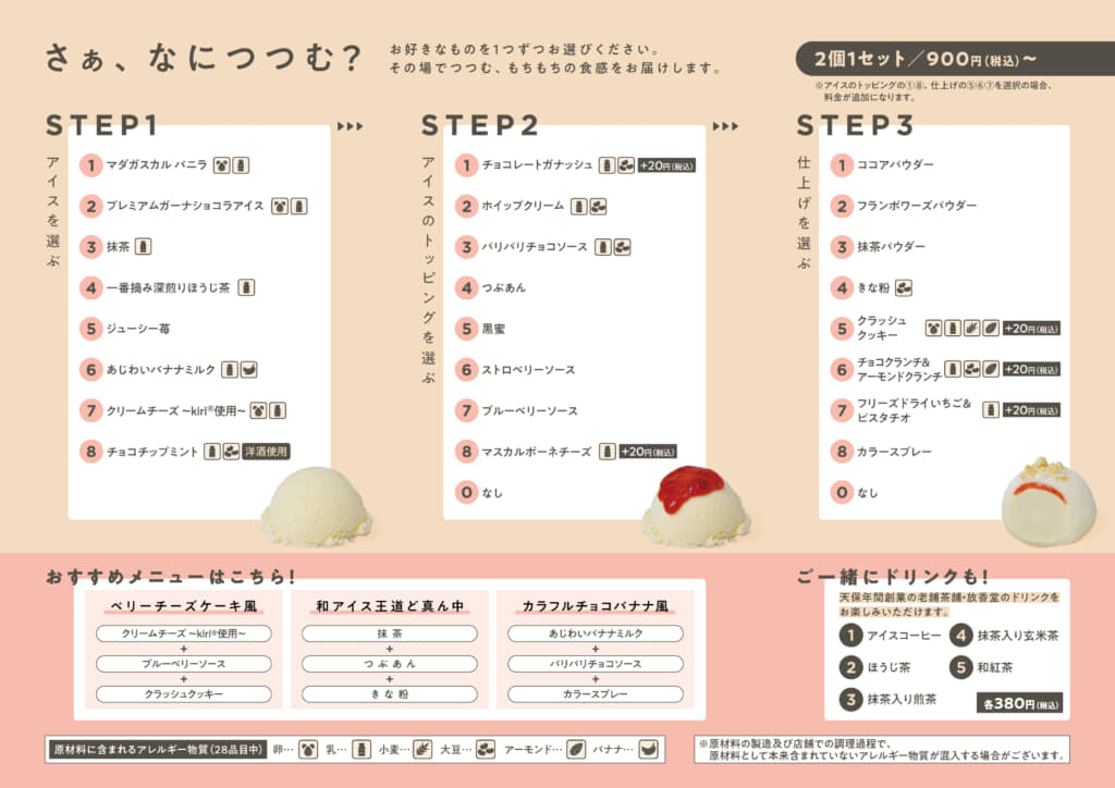 648通りの組み合わせ