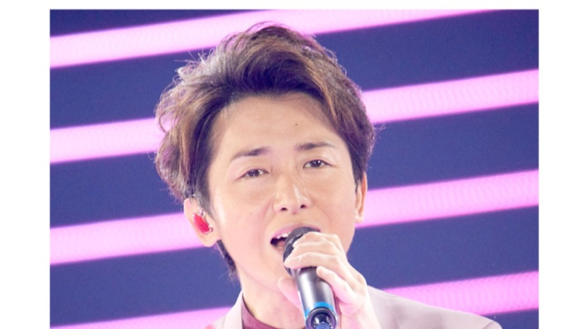 「うれしすぎて熱出そう」 大野智、突然の発表にファン仰天「夢じゃないですよね……?」「大号泣してます」(1/2) | エンタメ ねとらぼ