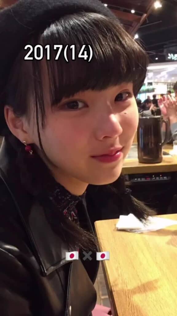 14歳のすずかさん