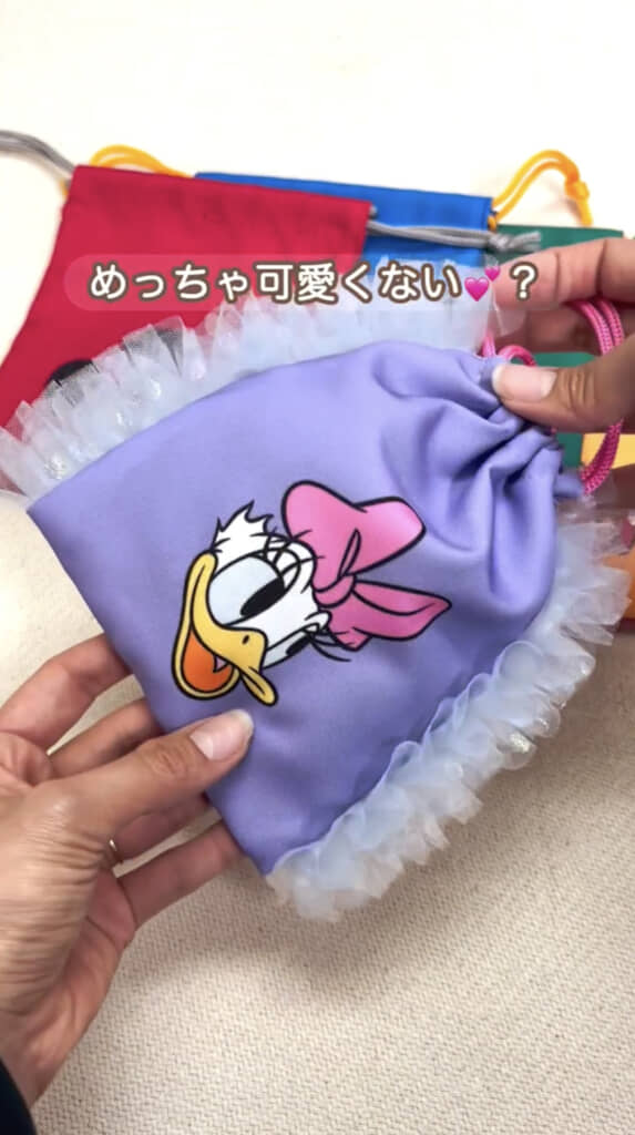 ロマンチックなチュールがステキ