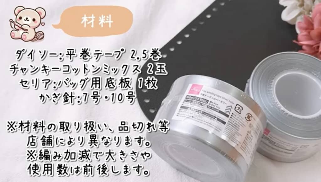 材料