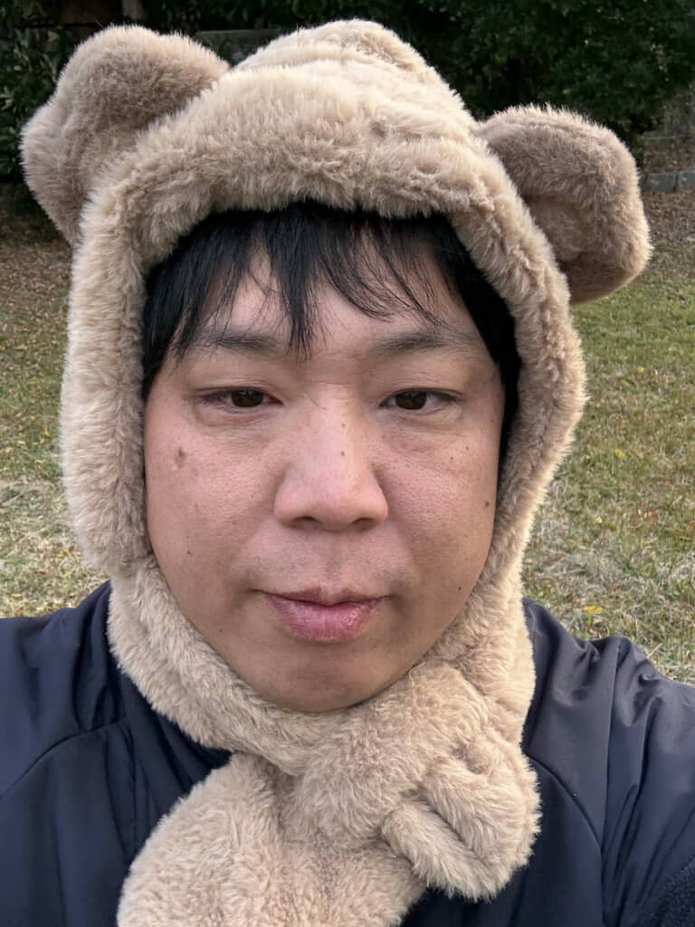 優しそうなルックスですが……