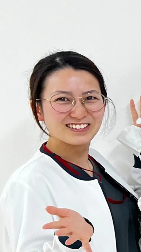 あか抜ける前のにこさん